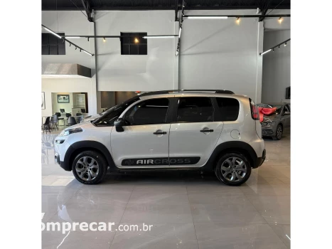 AIRCROSS 1.6 VTI 120 FLEX LIVE MANUAL