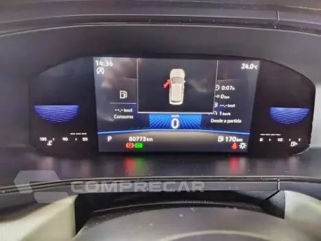 Taos 1.4 250 Tsi Total Flex Confortline Automático