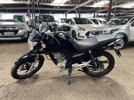 HONDA CG 160 FAN