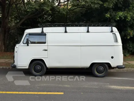 KOMBI 1.4 MI Furgão 8V
