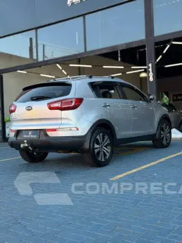 Sportage EX 2.0 16V/ 2.0 16V Flex Aut.