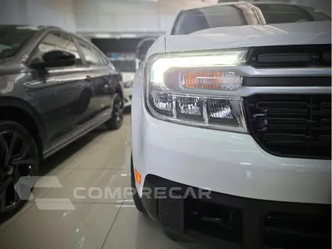 MAVERICK 2.0 ECOBOOST GASOLINA LARIAT FX4 AUTOMÁTICO