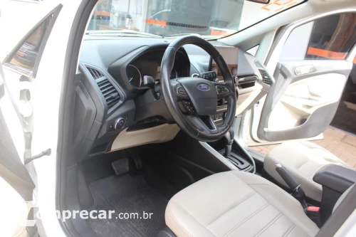 Ecosport 2.0 16V 4P FLEX TITANIUM AUTOMÁTICO