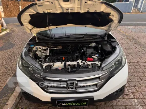 CR-V EXL 2.0 16V 4WD/2.0 Flexone Aut.