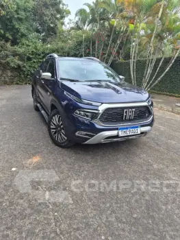 Fiat TORO 2.0 16V Turbo Ranch 4WD AT9 4 portas
