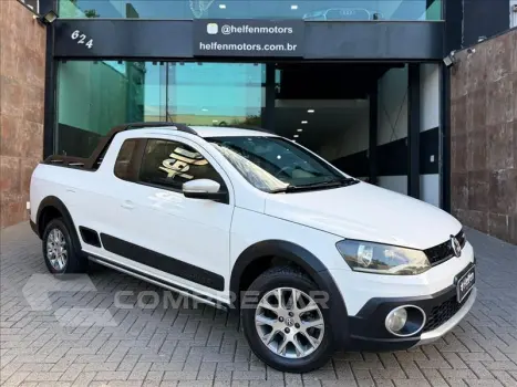 SAVEIRO 1.6 Cross CE 8V