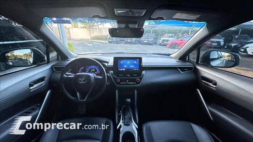 COROLLA CROSS 2.0 VVT-IE FLEX XRE DIRECT SHIFT