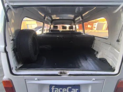 Kombi Standard 1.4 Mi Total Flex 8V