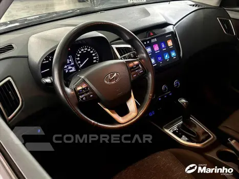 CRETA 1.6 16V FLEX ACTION AUTOMÁTICO