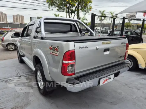 Hilux Caminhonete 3.0 16V 4P 4X4 SRV TURBO DIESEL CABINE DUP