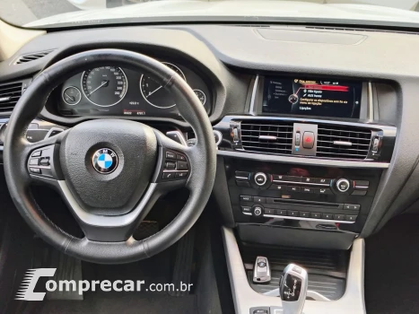 X3 XDRIVE 20i 2.0/X-Line Bi-TB Flex Aut.