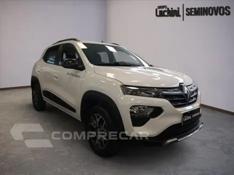 KWID 1.0 12V SCE FLEX OUTSIDER MANUAL
