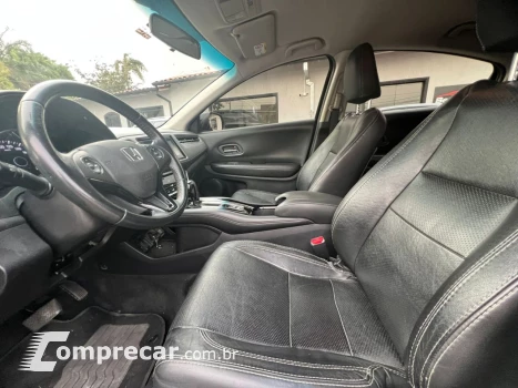 HR-V 1.8 16V 4P EX FLEX AUTOMÁTICO CVT
