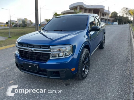 MAVERICK 2.0 ECOBOOST GASOLINA LARIAT FX4 AUTOMÁTICO