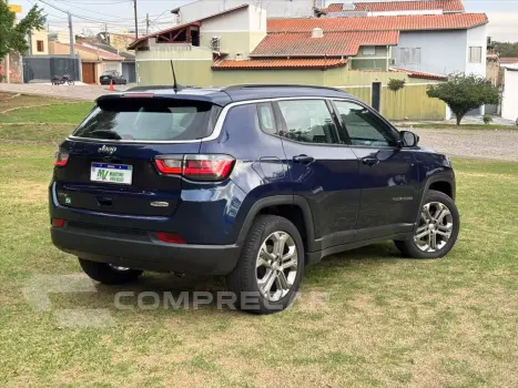 COMPASS 1.3 T270 TURBO FLEX LONGITUDE AT6