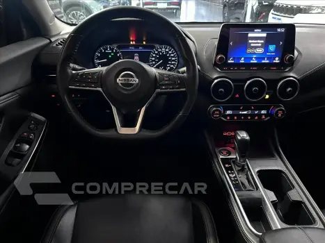 SENTRA 2.0 16V GASOLINA EXCLUSIVE XTRONIC