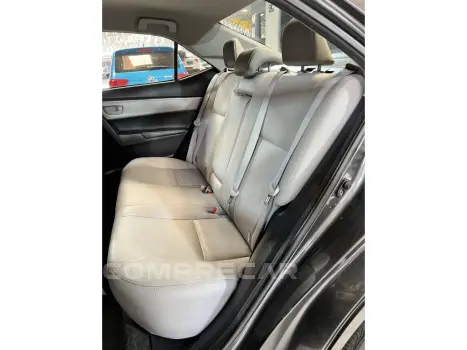 COROLLA 2.0 XEI 16V FLEX 4P AUTOMÁTICO