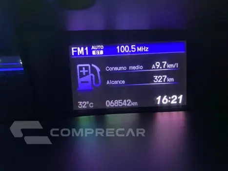 CIVIC - 2.0 LXR 16V 4P AUTOMÁTICO