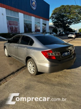 CIVIC 1.8 LXS 16V