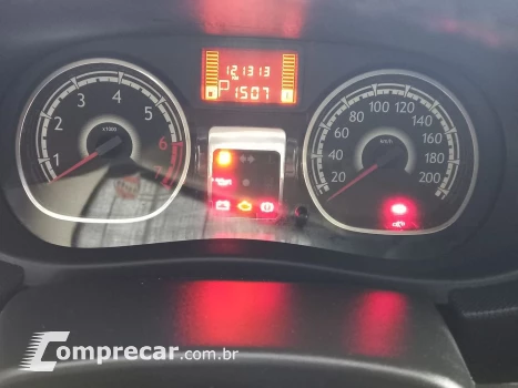 Sandero 1.6 PRIVILÉGE 16V FLEX 4P AUTOMÁTICO