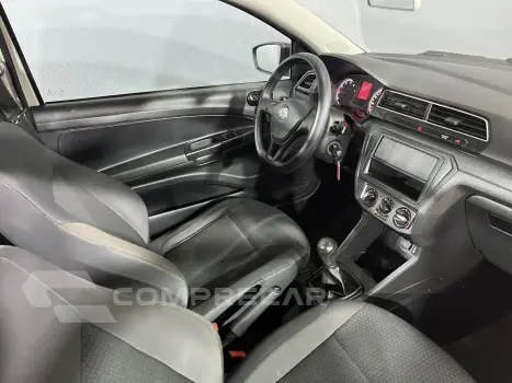 SAVEIRO 1.6 MSI ROBUST CS 8V FLEX 2P MANUAL