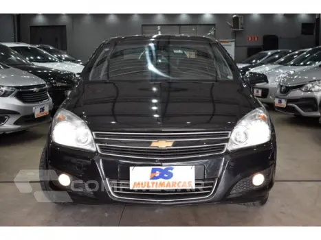 VECTRA SEDAN - 2.0 MPFI ELEGANCE 8V 4P MANUAL