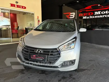 Hyundai HB20S 1.6 PREMIUM 16V FLEX 4P AUTOMÁTICO 4 portas