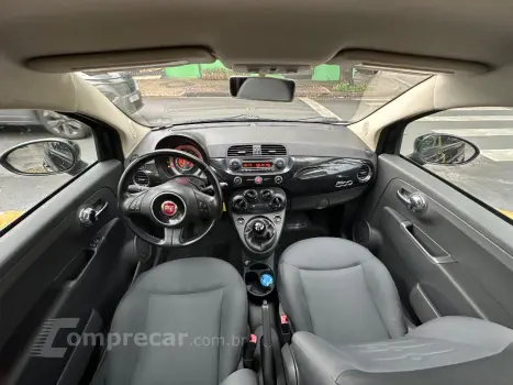 500 Cult 1.4 Flex 8V EVO Mec.