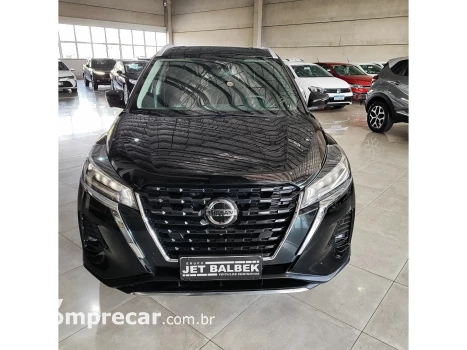 KICKS 1.6 16V FLEXSTART EXCLUSIVE XTRONIC