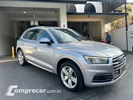 Q5 2.0 Tfsi Gasolina Ambiente S Tronic