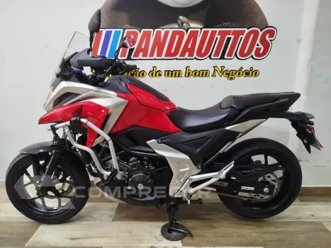 NC 750 X DCT