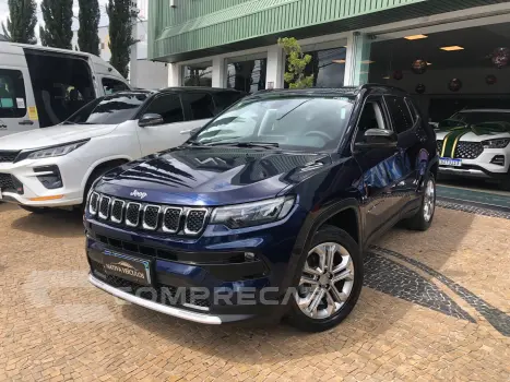 Compass 1.3 T270 Turbo Flex Longitude At6