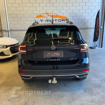 T-CROSS 1.0 200 TSI Comfortline