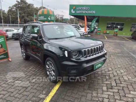 RENEGADE 1.3 T270 TURBO FLEX LONGITUDE AT6