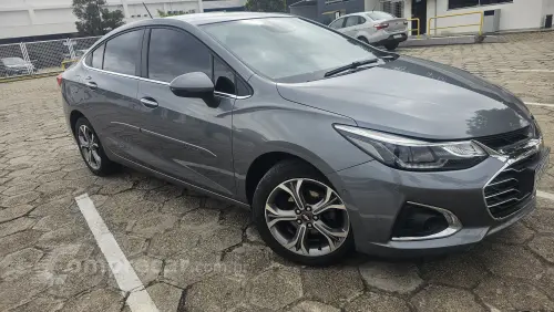 CRUZE 1.4 Turbo Premier