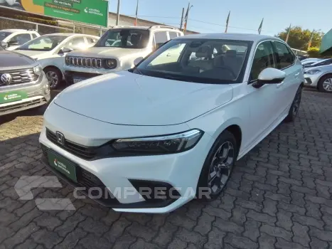 Honda CIVIC 2.0 DI eHEV ADVANCED E-CVT 4 portas