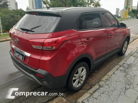 Creta Pulse 1.6 16V Flex Mec.