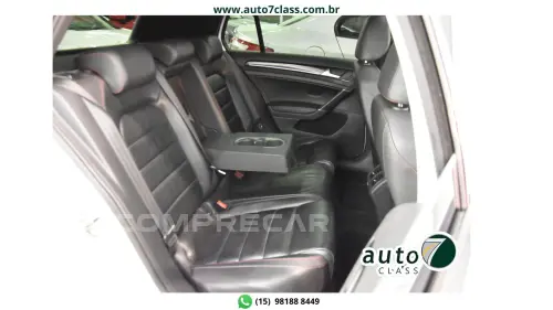GOLF - 2.0 TSI GTI 16V TURBO 4P AUTOMÁTICO