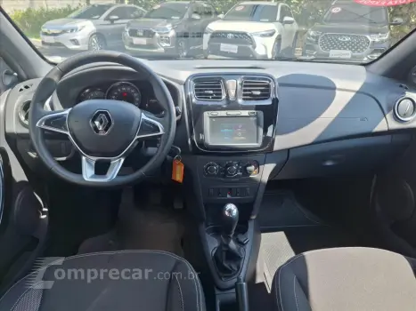 LOGAN 1.0 12V SCE FLEX ZEN MANUAL