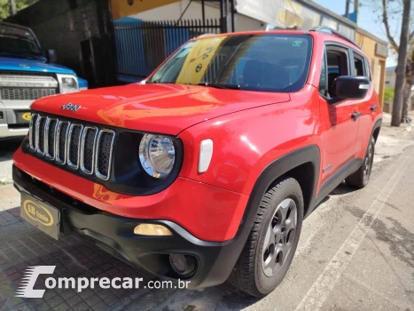 Renegade 1.8