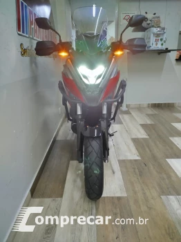 NC 750X DCT ABS