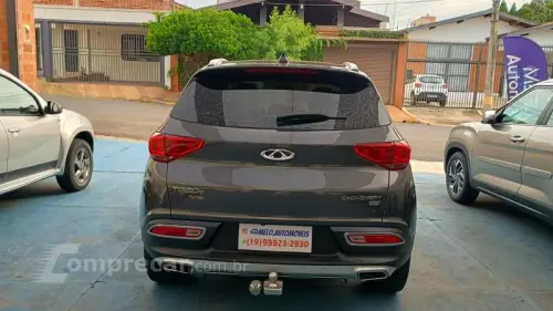 TIGGO 7 TURBO TSX DCT