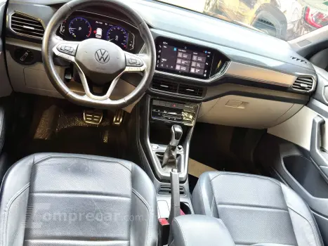 T-CROSS 1.4 250 TSI TOTAL FLEX HIGHLINE AUTOMÁTICO