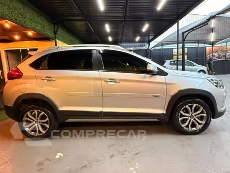 TIGGO 2 1.5 MPFI 16V FLEX ACT 4P AUTOMÁTICO
