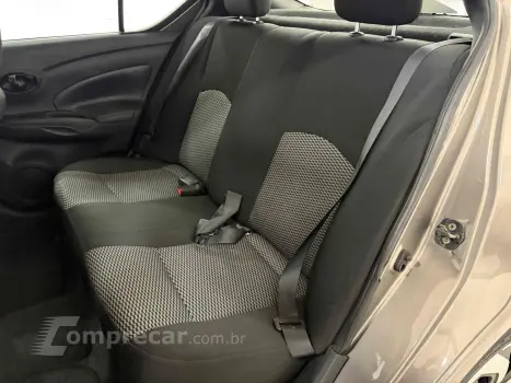 VERSA 1.0 12V FLEX 4P MANUAL