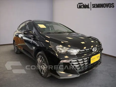 HB20S 1.0 12V FLEX LIMITED MANUAL