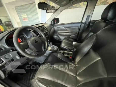L200 TRITON 2.4 16V Turbo Sport GLS CD 4X4