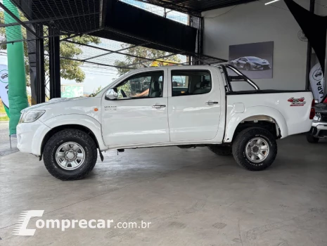 HILUX 3.0 4X4 8V