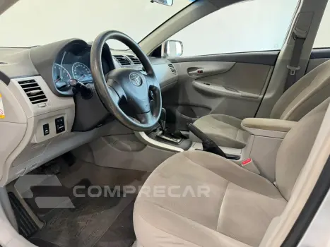Corolla XLi 1.8/1.8 Flex 16V Aut.