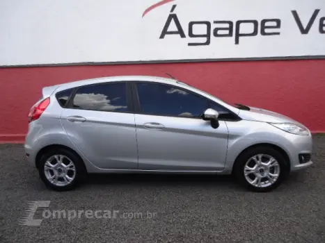 FIESTA 1.6 SE Hatch 16V